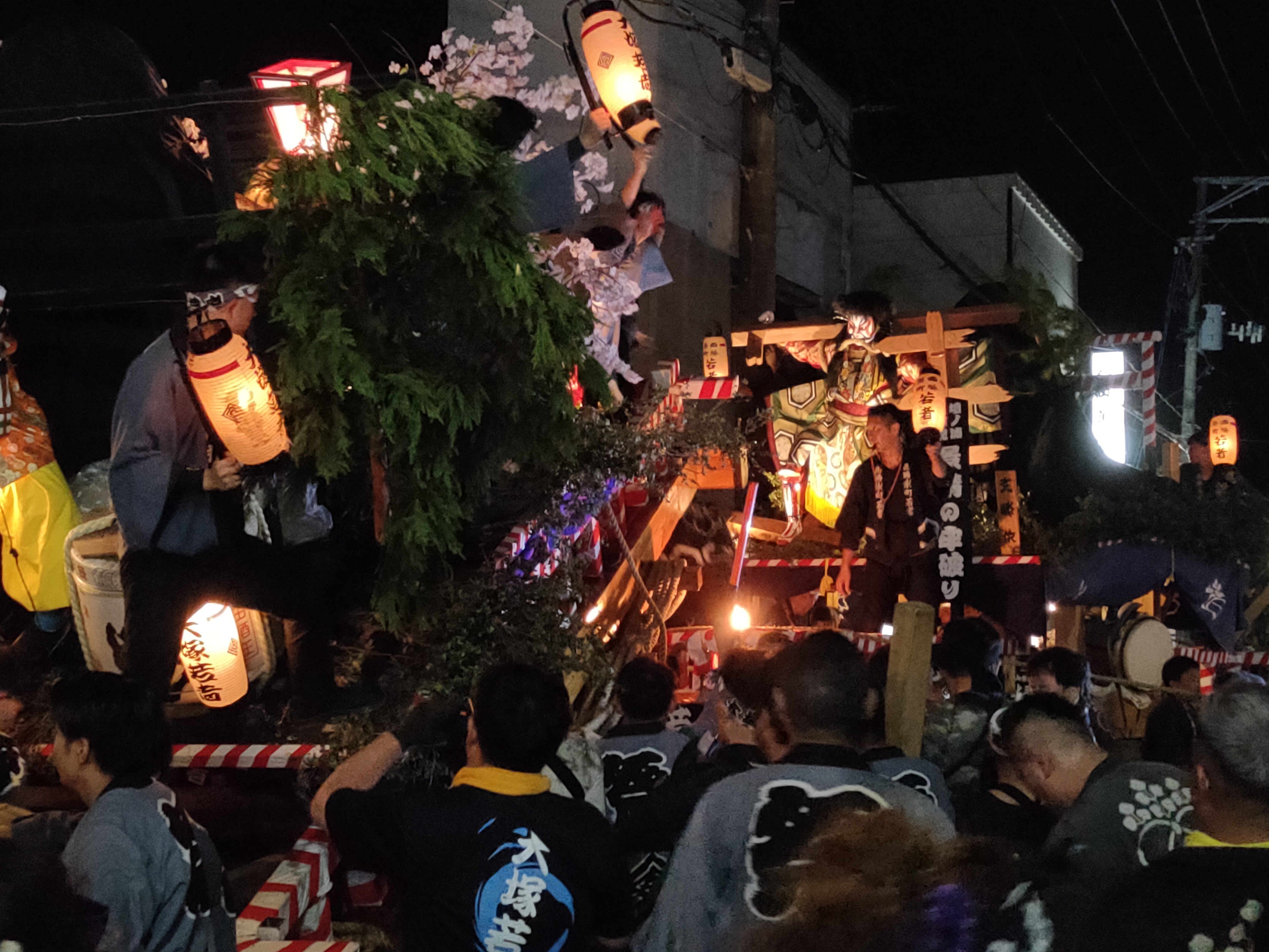 大塚若者ー西勝楽町若者